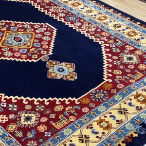 قالیچه ۳ متری قشقایی
