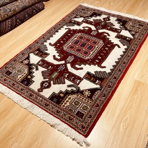قالیچه ۳ متری مهاباد