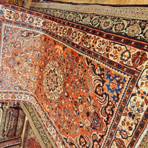 قالی ۴متری برچلو همدان