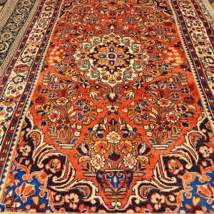 قالی ۴متری برچلو همدان