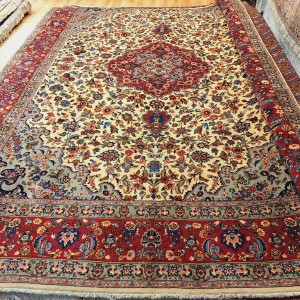 قالی ۱۲متری مارک دار ساروق