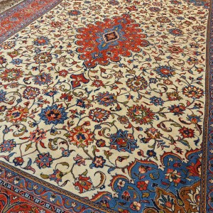 قالی ۹متری ساروق اراک