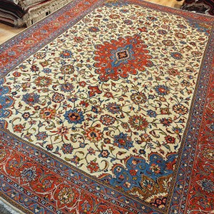 قالی ۹متری ساروق اراک