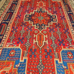 قالی ۴.۵متری سنقر کلیایی