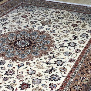 فرش ۶ متری ۵۰ رج تبریز