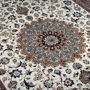 فرش ۶ متری ۵۰ رج تبریز