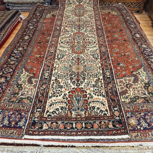 کناره ۴متری زمینه کرم همدان