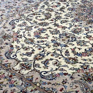 فرش ۹ متری کاشان اکبند