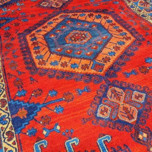 قالیچه آکبند ویست خوانسار