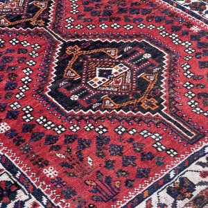 فرش ۳ متری شیراز
