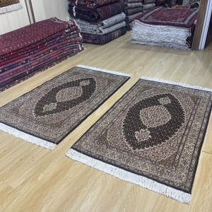 جفت ذرع نیم طرح ماهی