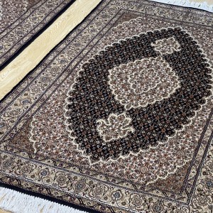جفت ذرع نیم طرح ماهی