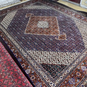 فرش ۱۲ متری ماهی تبریز