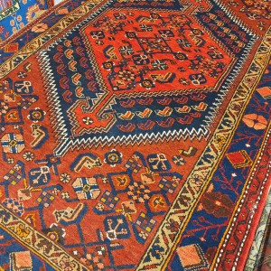 جفت قالیچه زنجان