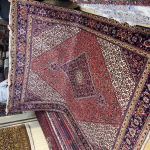 فرش تک ۹ متری تبریز