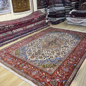 فرش ۶ متری اراک