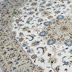 فرش ۶ متری اردکان کرم
