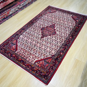 فرش ۴ متری تاج اباد