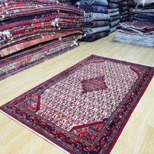 فرش ۴ متری تاج اباد