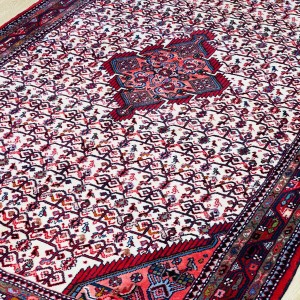 فرش ۴ متری تاج اباد