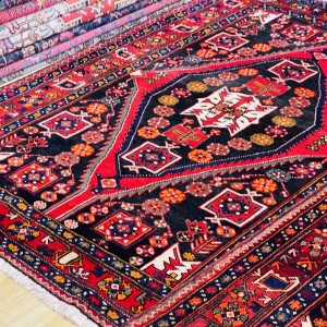 جفت قالیچه ۳ متری ساوه