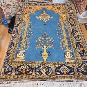 ذرع و نیم گل ابریشم شهرضا