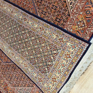 کناره زمینه سرمه ای بیرجند