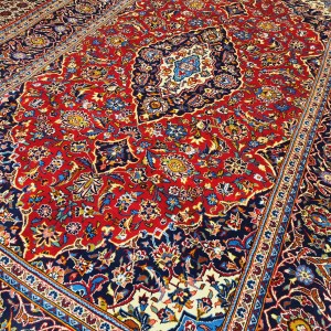 قالی ۶متری کاشان