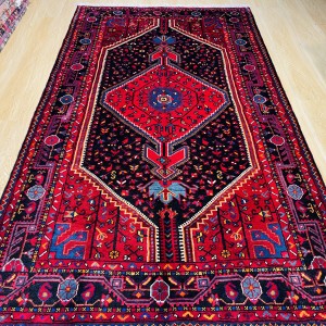 فرش ۴ متری تویسرکان