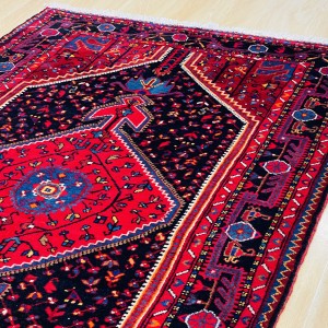 فرش ۴ متری تویسرکان