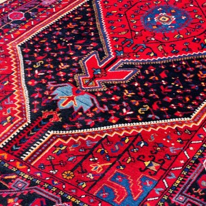 فرش ۴ متری تویسرکان