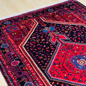 فرش ۴ متری تویسرکان