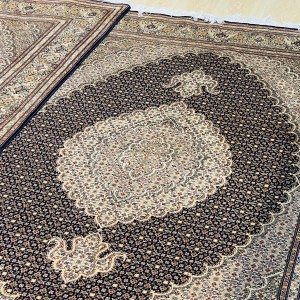 جفت قالیچه ۳ متری ماهی ۵۰ رج