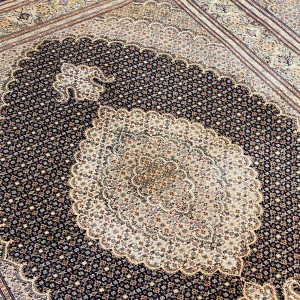 جفت قالیچه ۳ متری ماهی ۵۰ رج