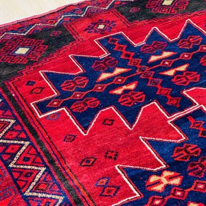 قالیچه ۳ متری اکبند لری بافت