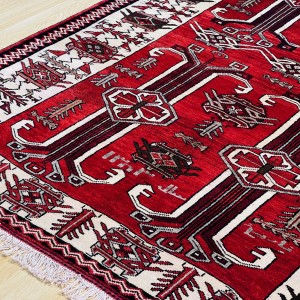 فرش ۴ متری لری بافت اکبند
