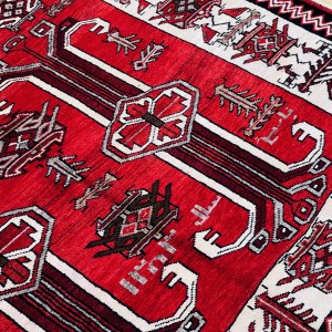 فرش ۴ متری لری بافت اکبند
