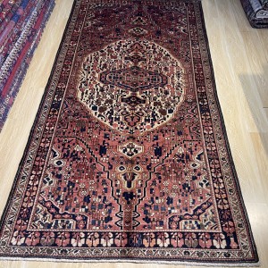 فرش کلگی بختیاری