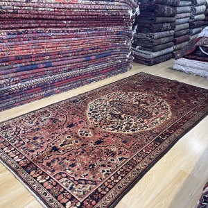 فرش کلگی بختیاری