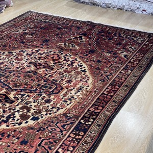 فرش کلگی بختیاری