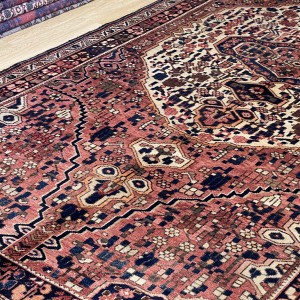 فرش کلگی بختیاری
