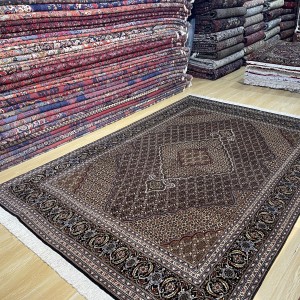 فرش ۶ متری ماهی تبریز