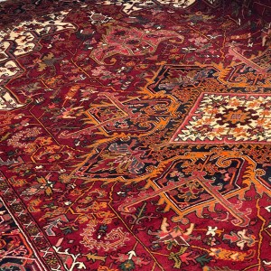 فرش ۱۲ متری هریس