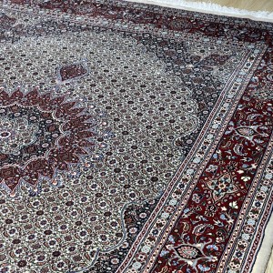 فرش ۶ متری اکبند مود بیرجند طرح ماهی