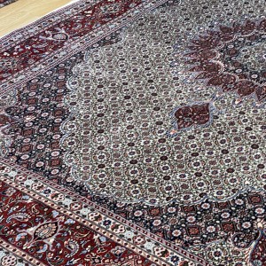 فرش ۶ متری اکبند مود بیرجند طرح ماهی