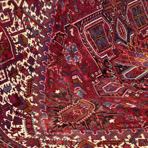 فرش ۱۲ متری هریس