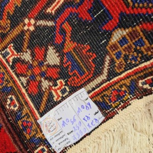 فرش دستبافت هریس_ابعاد:350*250