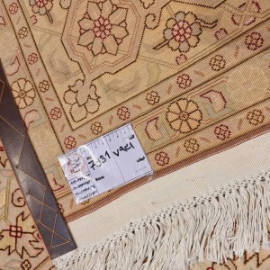 فرش دستبافت تبریز_ابعاد:350*250