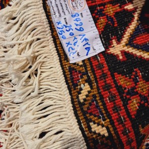 جفت فرش دستبافت هریس_ابعاد:350*250