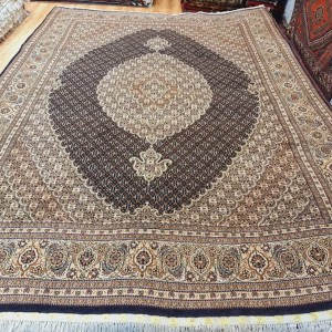 فرش دستبافت تبریز_ابعاد:350*250